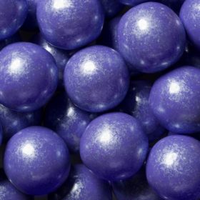 Shimmer Lavender Gumballs