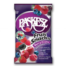 Fruit Snacks Very Berry