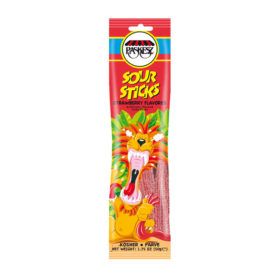 Sour Sticks - Strawberry (1.75 oz)