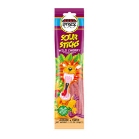Sour Sticks - Wild Cherry (1.75 oz)