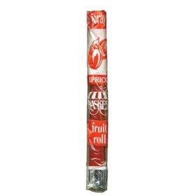 Apricot Fruit Leather (Pack of 8)
