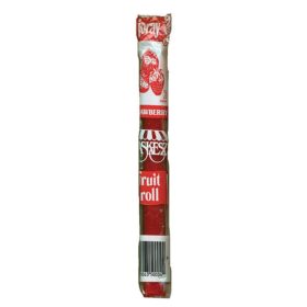 Fruit Leather - Strawberry (Pack of 8)