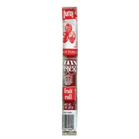 Fruit Punch Fruit Leather (Pack of 8)
