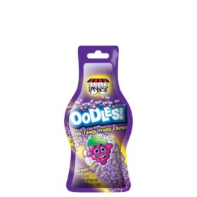 Alternative view of Oodles Chews - Grape (Pack of 14)