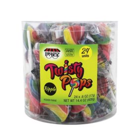 Twisty Ripple Pops