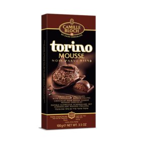 Mousse Filled Torino Dark Chocolate Bar