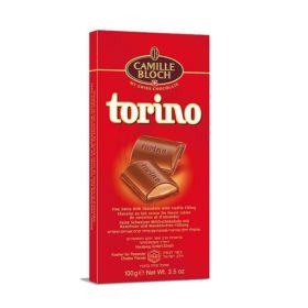 Truffle Filled Torino Milk Chocolate Bar