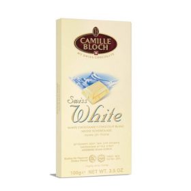 Swiss White Milk Chocolate Bar
