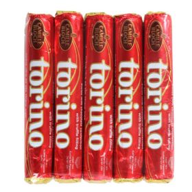 Torino Milk Chocolate 5 Pack