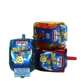 Dreidel Treats