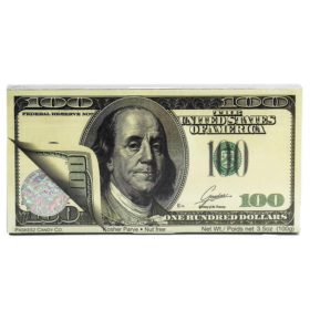 $100 Bank Note - Parve