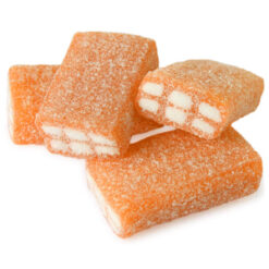 Extra Sour Strawberry Cubes