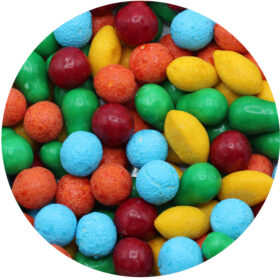 Fruit Gumballs