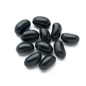 Black Licorice Jelly Beans