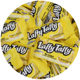 Banana Laffy Taffy