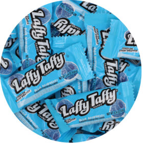 Blue Raspberry Laffy Taffy