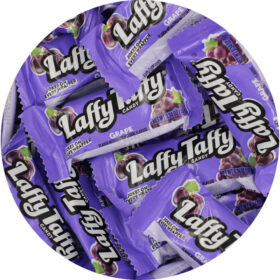 Grape Laffy Taffy