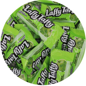 Sour Apple Laffy Taffy