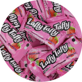 Strawberry Laffy Taffy