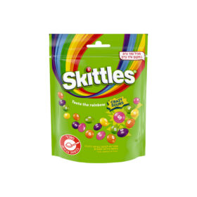 Large Crazy Sour Skittles