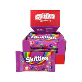 Skittles Wild Berry (Box of 14)