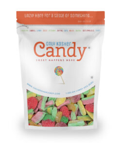 Alternative view of Sour Fruit Gummy Assortment