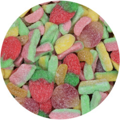 Sour Fruit Gummy Assortment