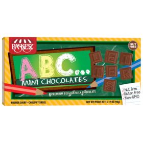 ABC Mini Chocolate