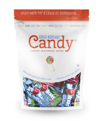 Alternative view of Mini Assorted Air Heads