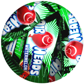 Mini Watermelon Air Heads