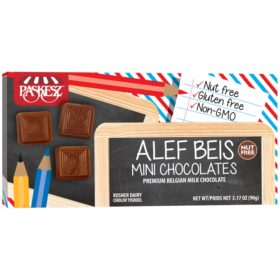 Aleph Beis Mini Chocolate