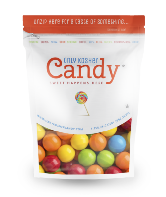 Alternative view of Assorted Colors Hard Candies
