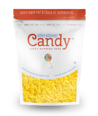 Alternative view of Bananas Coated Pressed Candies