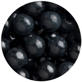 Black Gumballs