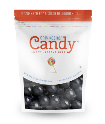 Alternative view of Black Gumballs