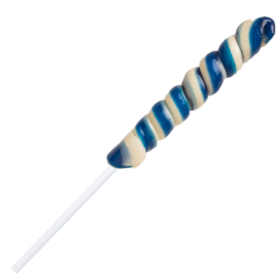 Blue Mini Unicorn Pop