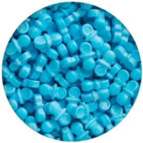 Blue Baby Bites