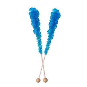 Blue Raspberry Crystal Sticks