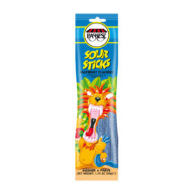 Sour Sticks - Raspberry (1.75 oz)