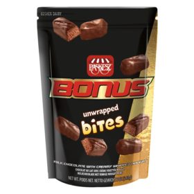 Bonus Chocolate Bites