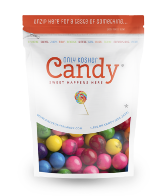 Alternative view of Bubble King Assorted Gumballs