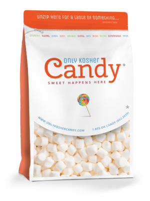 Alternative view of Mini White Marshmallows - 1.25 lbs