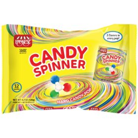 Candy Spinner Family Pack