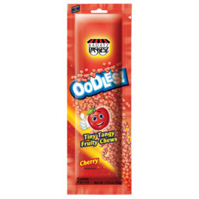 Oodles Cherry Flavored Chews
