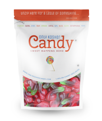 Alternative view of Twin Cherry Gummies