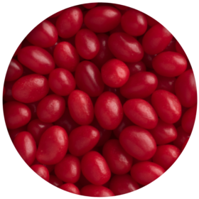 Cherry Jelly Beans