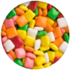 Chicle Assorted Gum