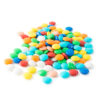 Colorful Chocolate Lentils