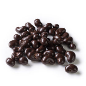 Chocolate Covered Cashews