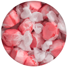Cinnamon Salt Water Taffy
